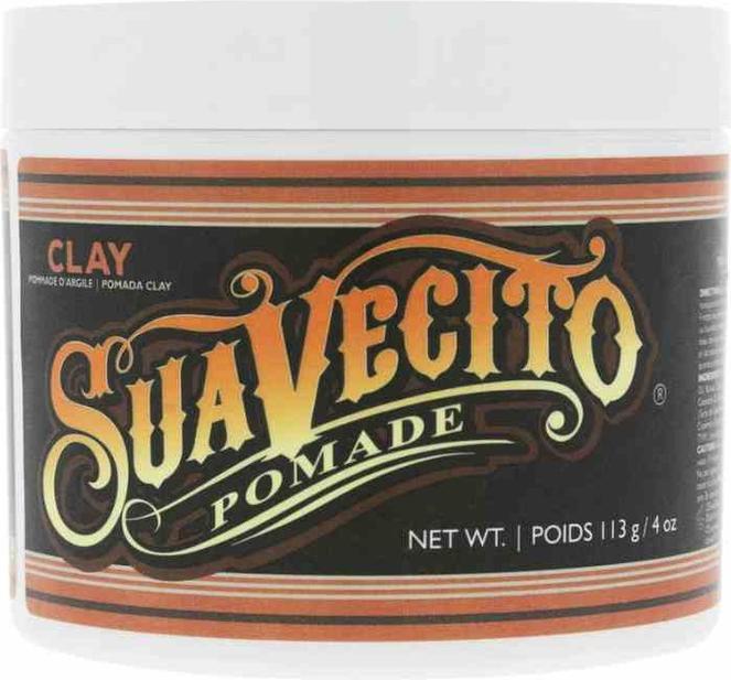 Image du produit Suavecito Société Clay (Pommade capillaire, 113 ml)