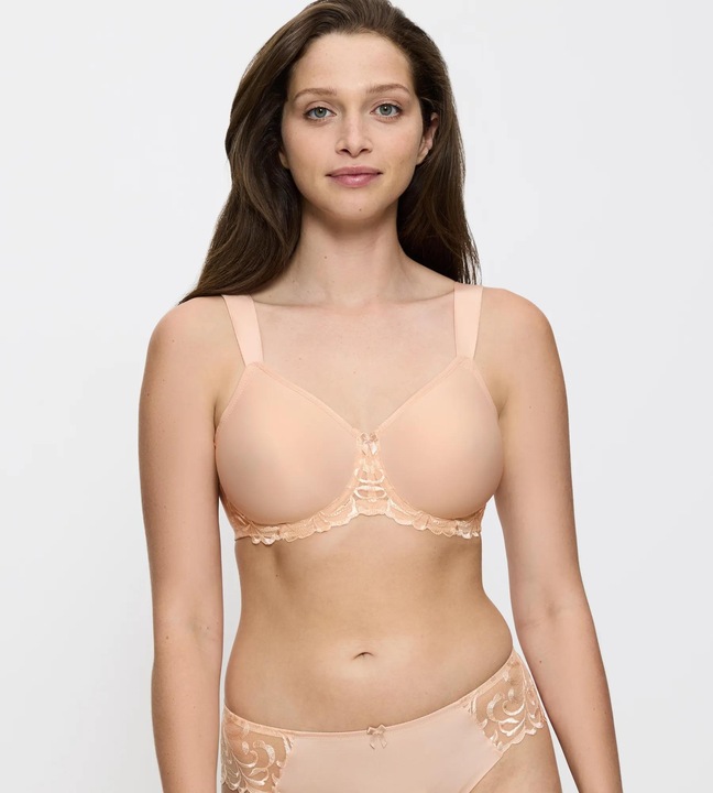 Image du produit Triumph Soutien-gorge Minimiseur W01 Modern Finesse (90 D, Une unité par pack)