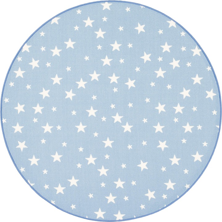 Actual product image Snapstyle Kids Game Carpet Stars (100 x 100 cm)