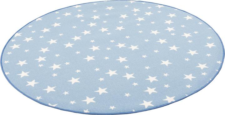 Produktbild Snapstyle Kinder Spiel Teppich Sterne (200 x 200 cm)