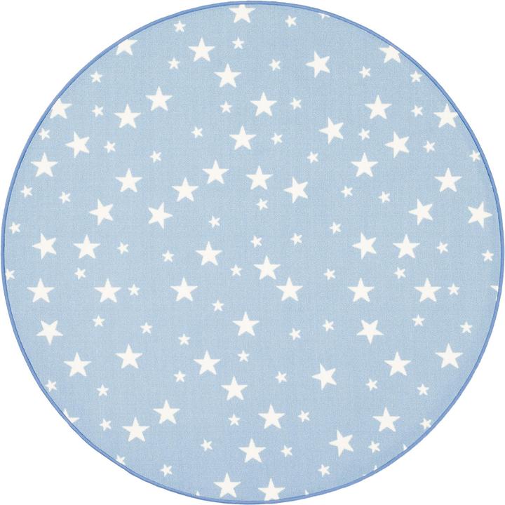 Produktbild Snapstyle Kinder Spiel Teppich Sterne (200 x 200 cm)