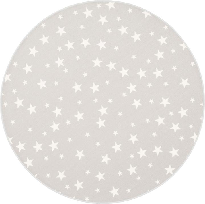 Produktbild Snapstyle Kinder Spiel Teppich Sterne (200 x 200 cm)