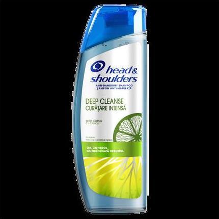 Actual product image Head & Shoulders Oil Control (300 ml, Liquid shampoo)