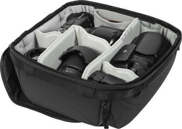 Actual product image Peak Design Camera Cube V2 S-Medium (10 l)