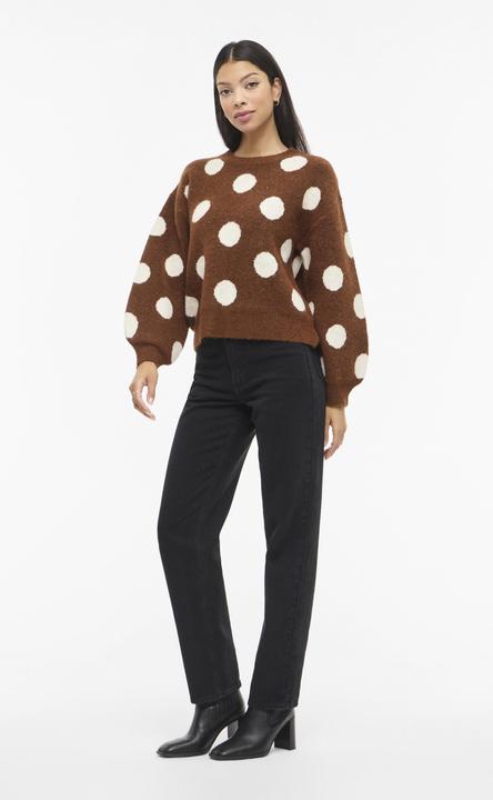 Immagine prodotto Vila VILUNA Rundhals Strickpullover (XXL)