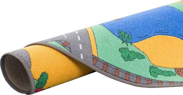 Produktbild Snapstyle Kinder Spiel Teppich Strassenteppich