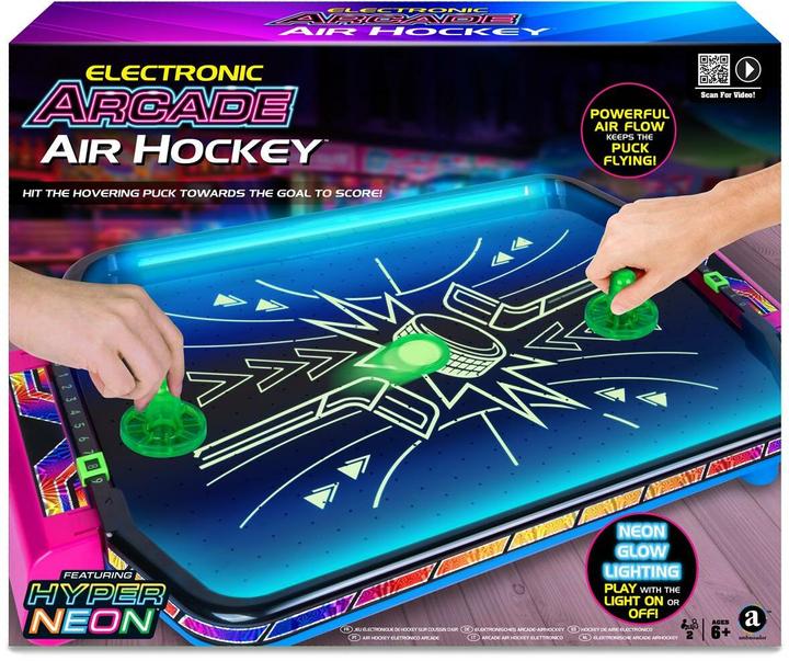 Produktbild Sombo Elektronisch Arcade Air Hockey