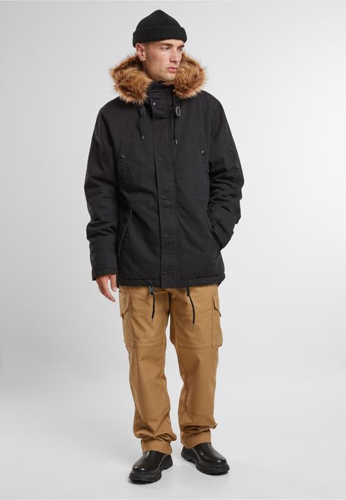 Produktbild Brandit Men Fish Tail Parka - 174635 (M)