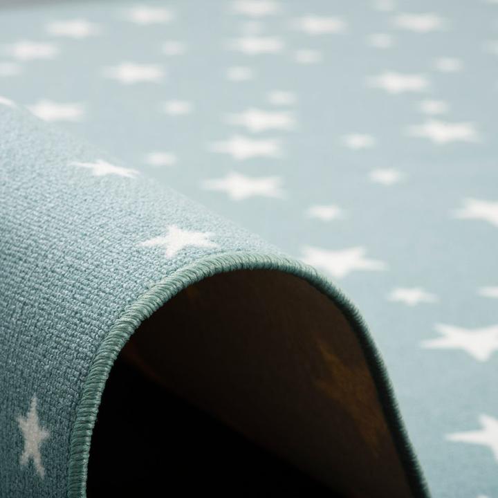 Actual product image Snapstyle Kids game carpet stars (80 x 320 cm)