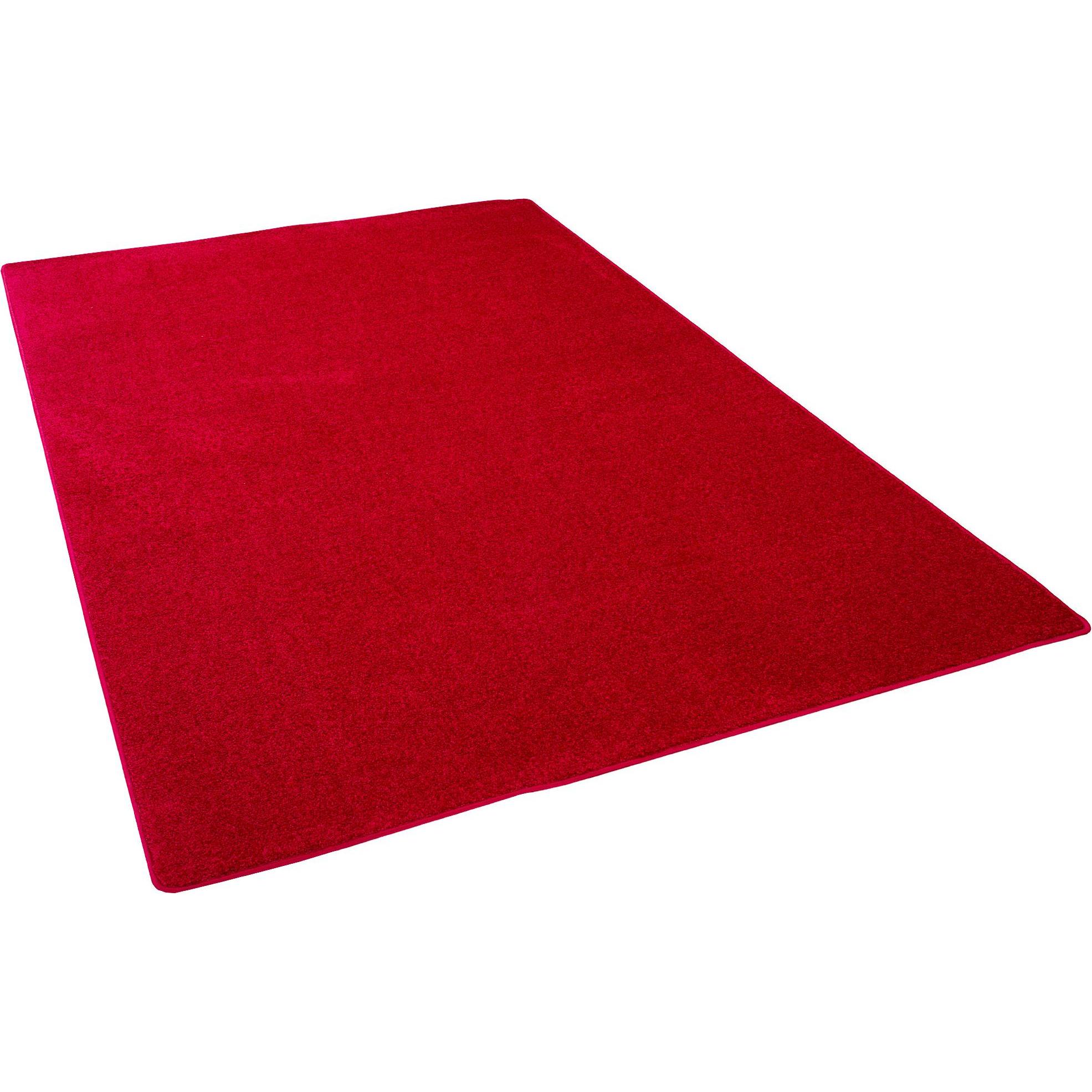 Snapstyle, Teppich, Hochflor Velours Teppich Luna (100 x 200 cm)