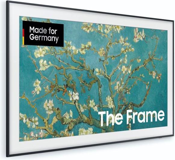 Produktbild Samsung The Frame GQ85LS03BGU (85", LS03BG, QLED, 4K, 2023)