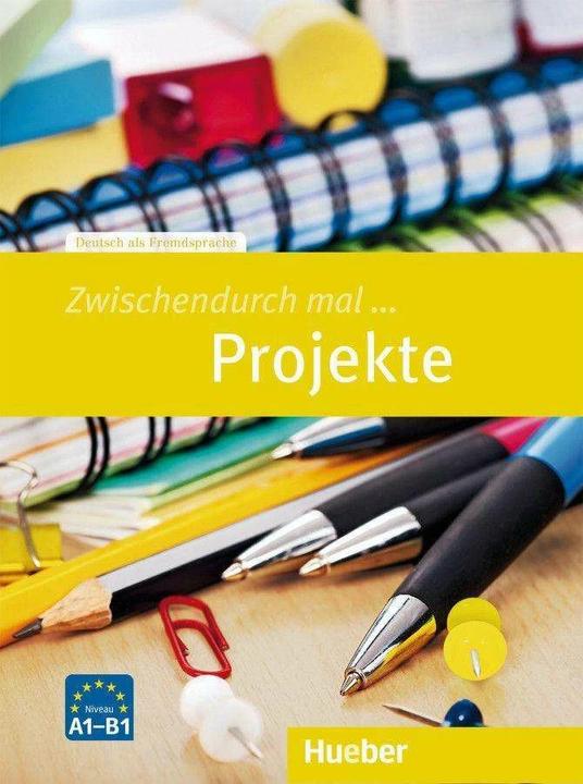 Produktbild Zwischendurch mal... Projekte. Kopiervorlagen (Deutsch, 2020)