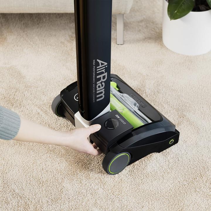 Actual product image Gtech AirRam K9