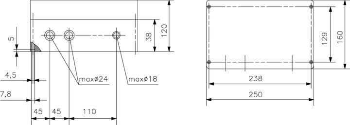 Productafbeelding ALRE It H4690008 LG 9/30 voor saunabesturing 21kW Vermogenssturing