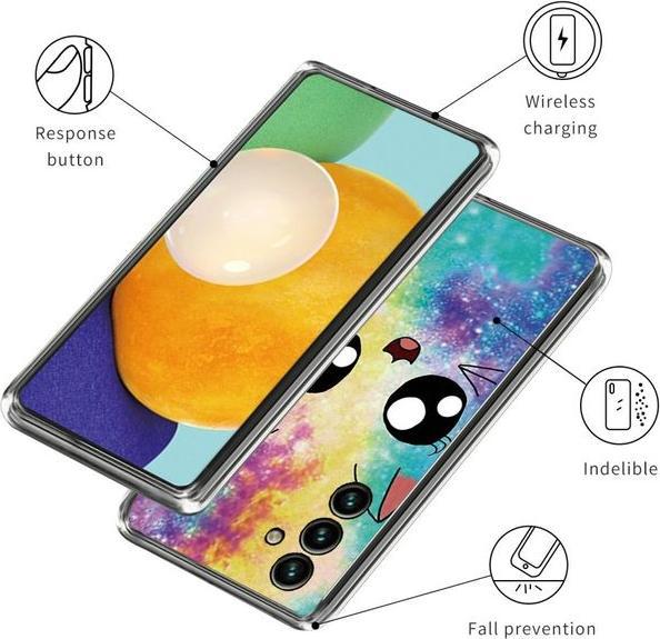 Image du produit MU Style Étui souple Image TPU Series (Samsung Galaxy A35)