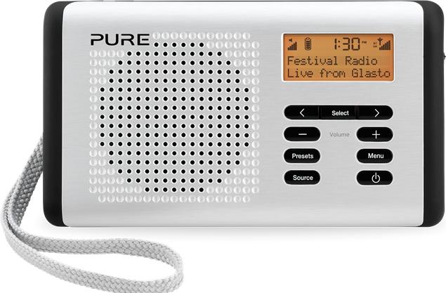 Pure Move 400D (DAB+, FM, DMB)