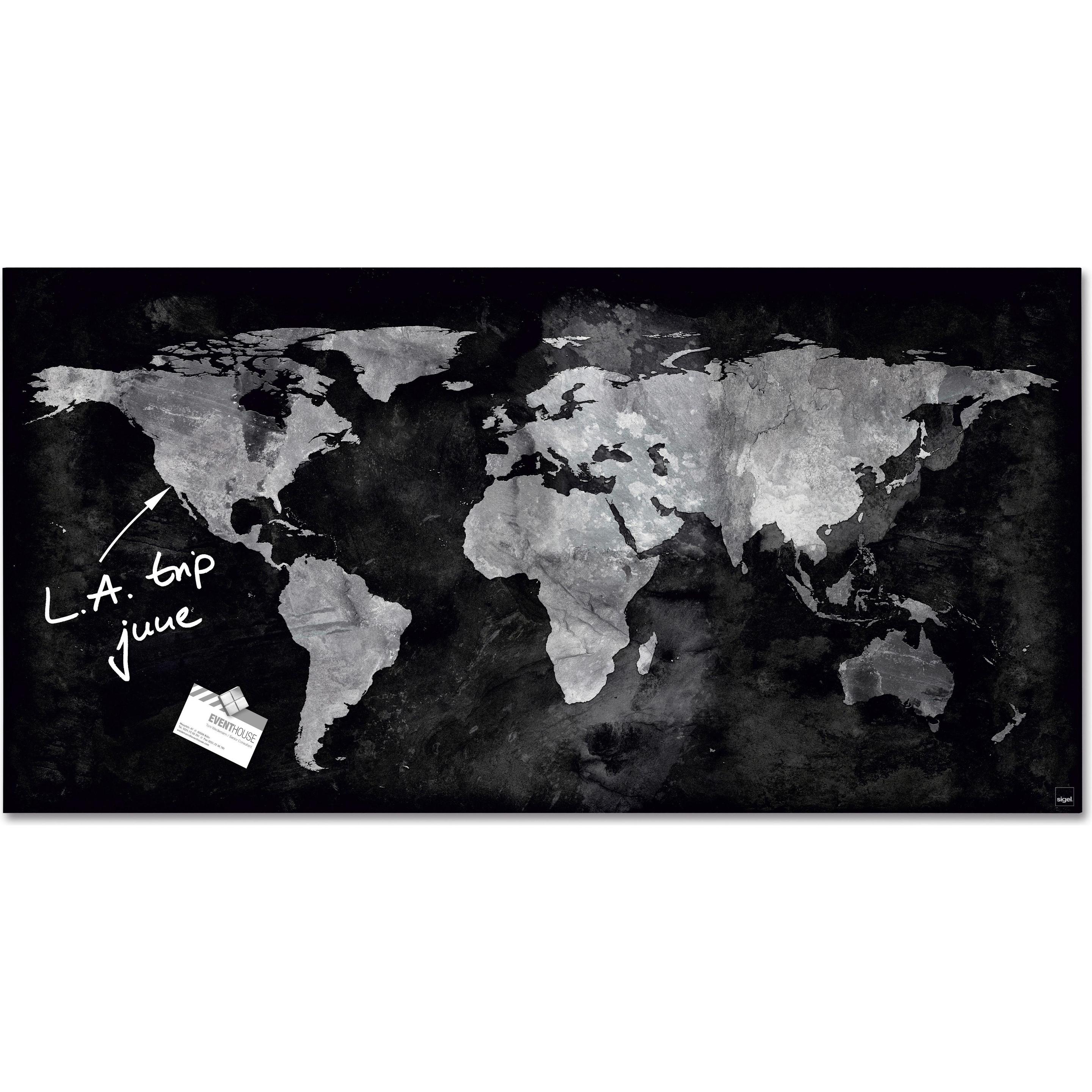 Sigel, Pinnwand, Artverum (Magnettafel, 91 x 46 cm)
