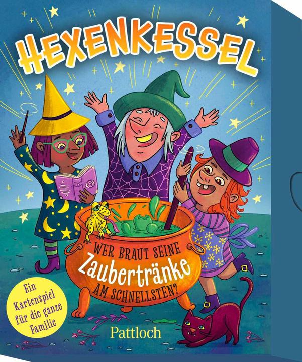 Produktbild Hexenkessel (Deutsch, 2 - 5 Spieler)