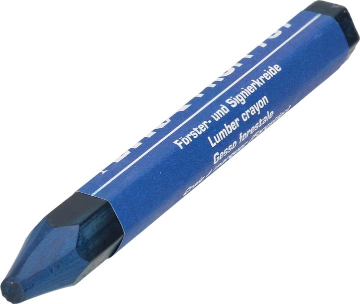 Produktbild Cimco Signierkreide (Blau, 12 x)