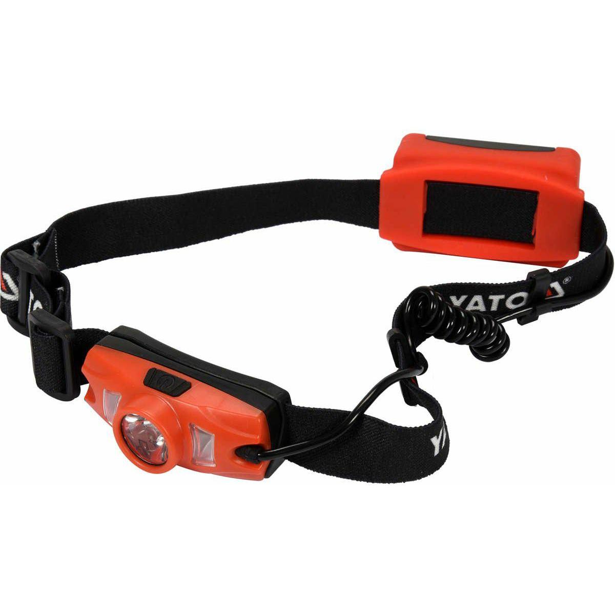 Yato, Stirnlampe, (500 lm)