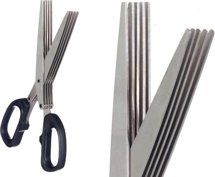 Kinvara triple ciseaux noir