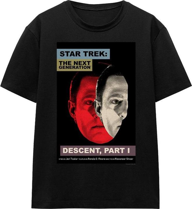 Immagine prodotto The Next Generation Season 6 Episode 26 Maglietta Adulto Unisex (XXL)
