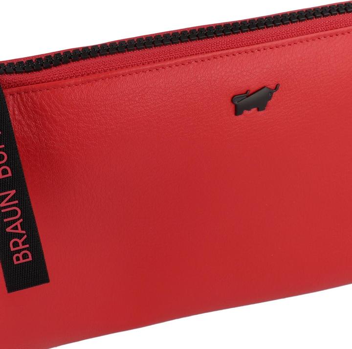 Immagine prodotto Braun Büffel Borsa a tracolla Capri con protezione RFID in pelle 23 cm