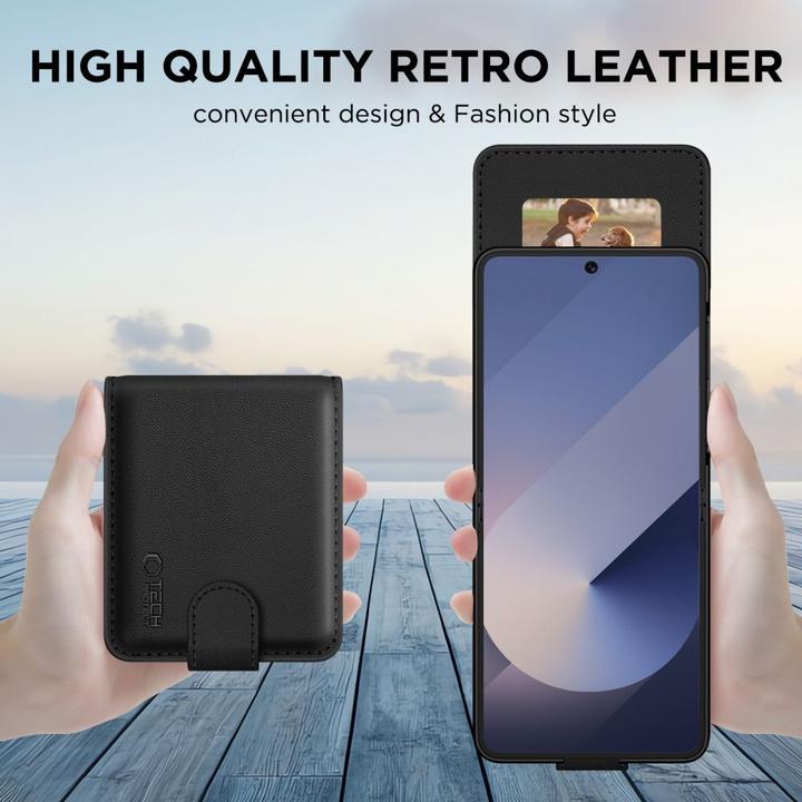 Image du produit Tech-Protect Wallet Case (Samsung Galaxy Z Flip7)