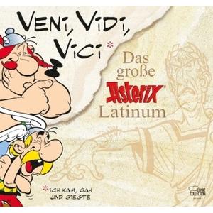 Veni, vidi, vici, Belletristik