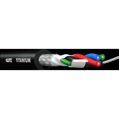 Thumbnail - Klotz TITANIUM TI-M0500, Audio Kabel