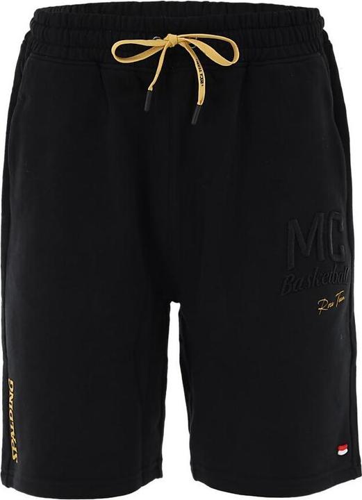Image du produit Spalding Short AS Monaco Black Edition (L)