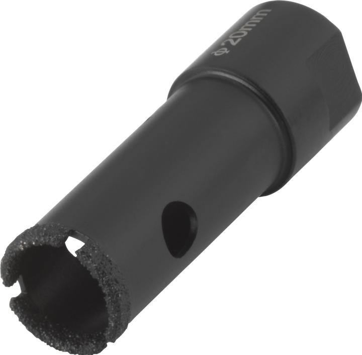 Produktbild wolfcraft 1 Diamantbestr. Bohrkrone für WS ø20mm (20 mm)