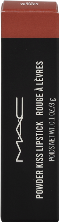 Image du produit MAC Cosmetics Powder Kiss Lipstick (Consacré au Chili)