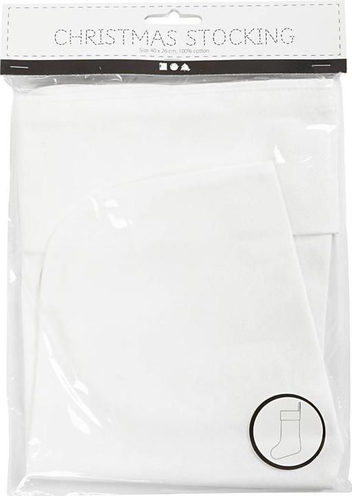 Produktbild Creativ Company Weihnachtsstrumpf (1x)