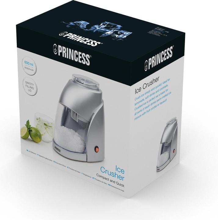 Actual product image Princess ice crusher