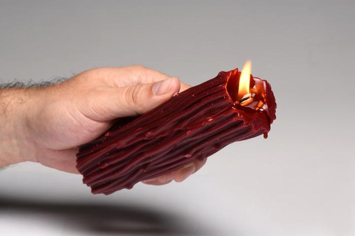 Actual product image Master Series Thorn - Drip Candle