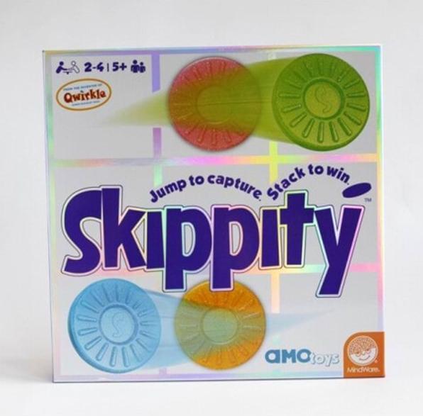 Actual product image Games - Skippity (409234)