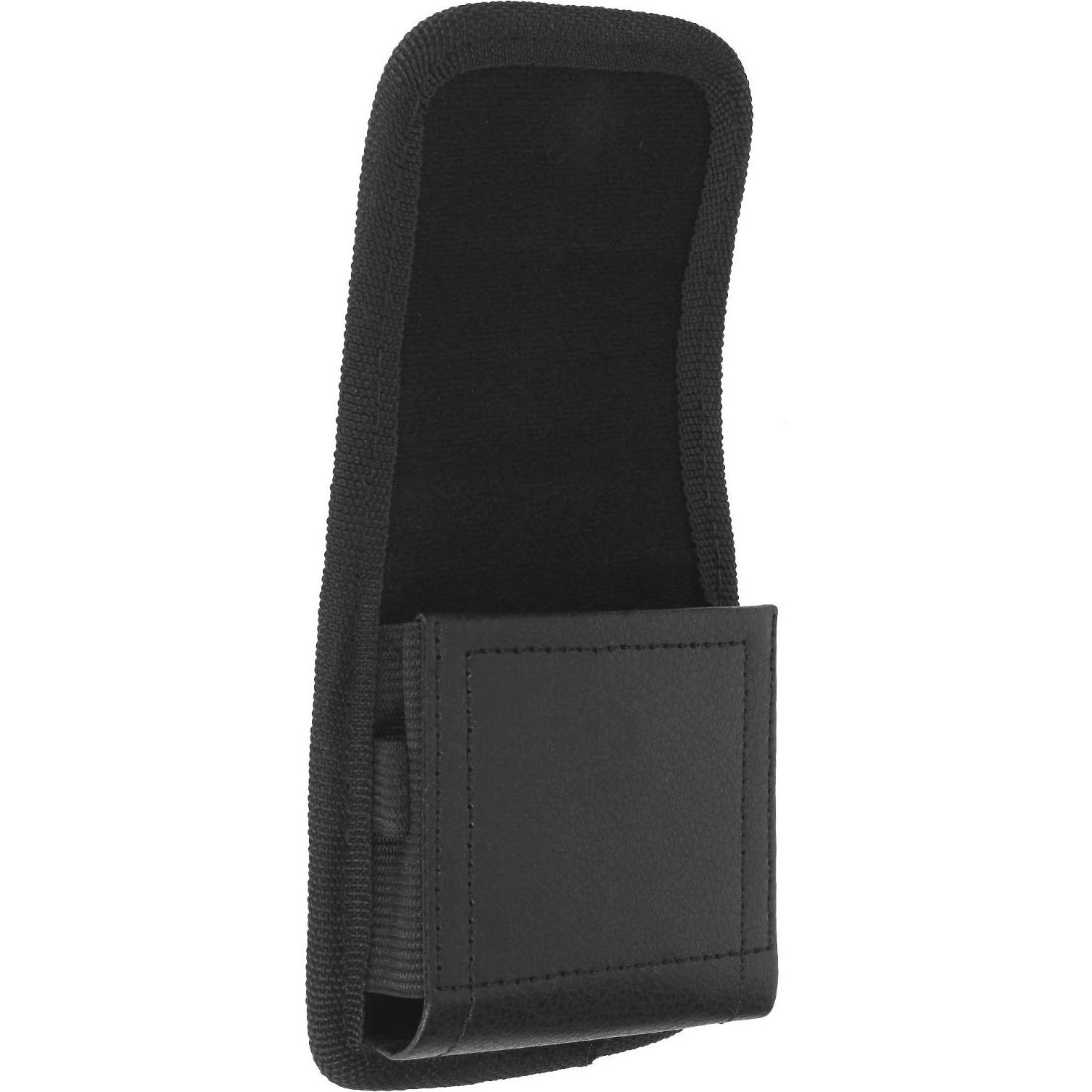 Thumbnail - Avizar Tasche Kunstlederetui Gürtelclip Series (Samsung Galaxy Z Flip), Smartphone Hülle, Schwarz
