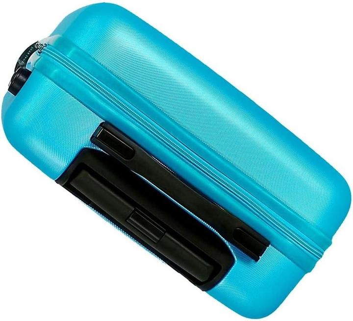 Image du produit Roll Road Set de valises bleu (91 l)