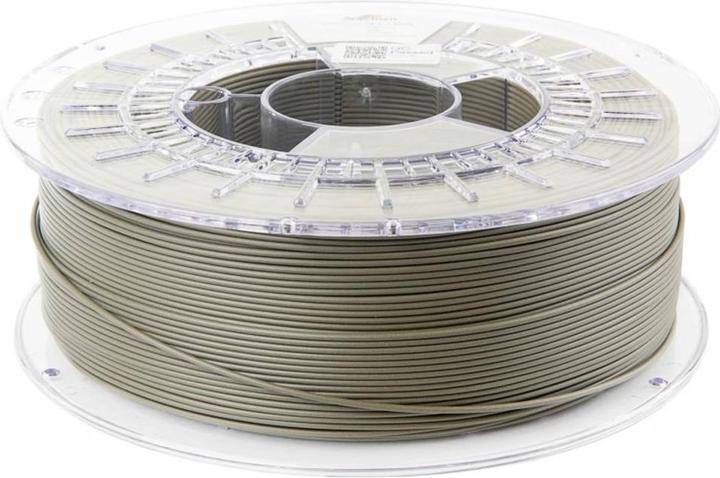 Produktbild Filament PET-G MATT 1.75mm 1kg Brown Uniform (PETG, 1.75 mm, 1000 g, Braun)