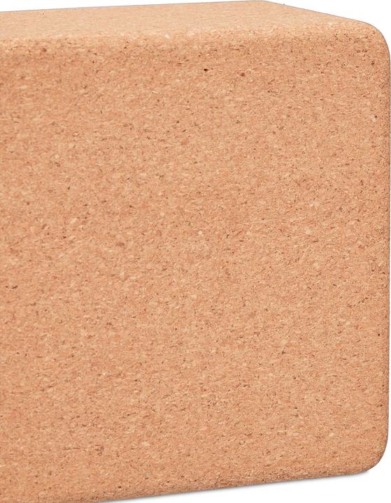 Actual product image Relaxdays 2x yoga block