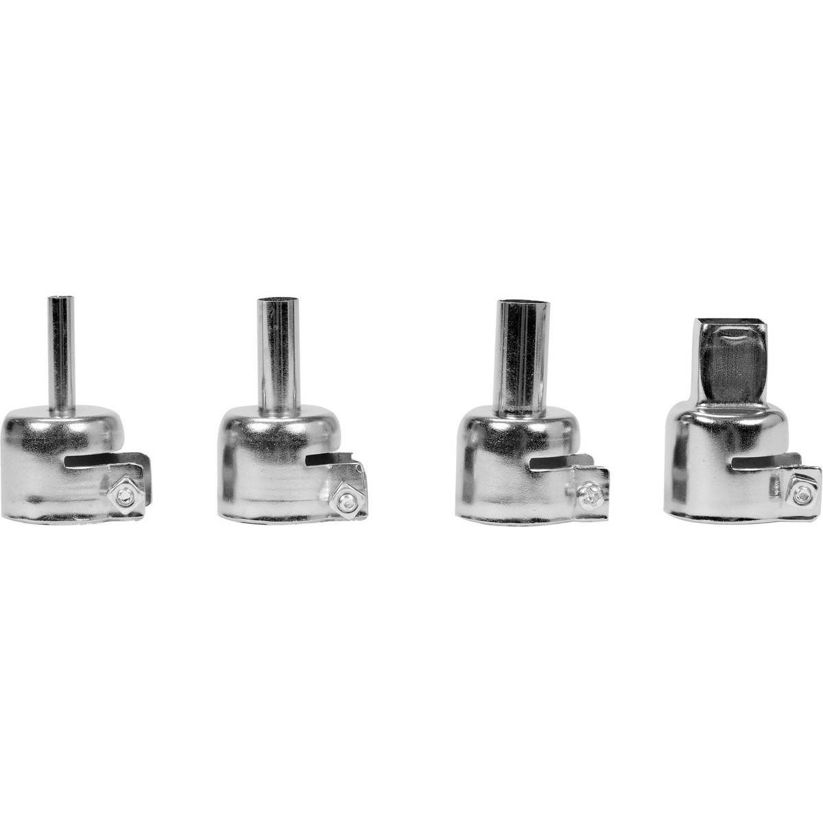 Yato, Essiccatore ad aria calda, Zestaw Dysz Do Gorącego Powietrza 4szt.