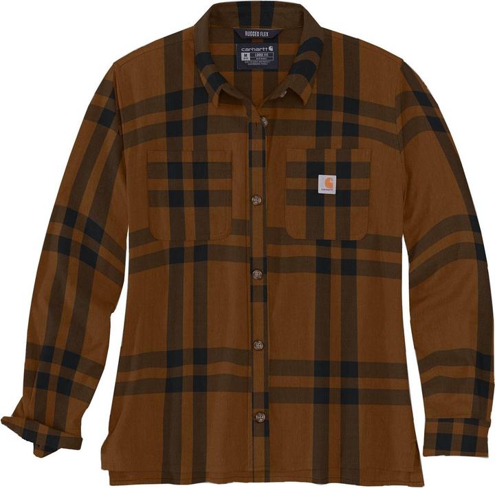 Carhartt Brown Heather