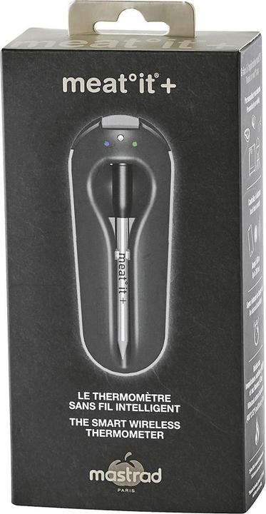 Actual product image Mastrad Roast thermometer 'Meat it +'