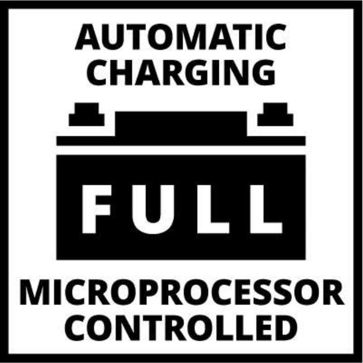 Actual product image Einhell CE-BC 10M (12V, 10 A)