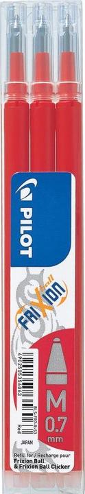 Image du produit Pilot Roller FriXion Boule + Recharge (1x)