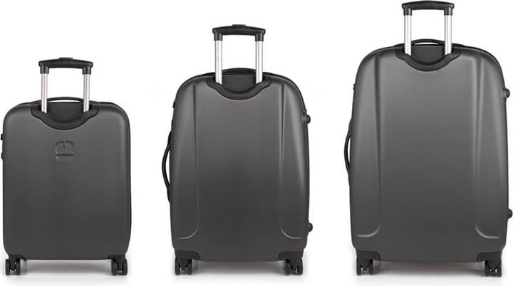 Image du produit Gabol Paradise XP Ensemble de valises à 4 roulettes 3 pièces (204 l)