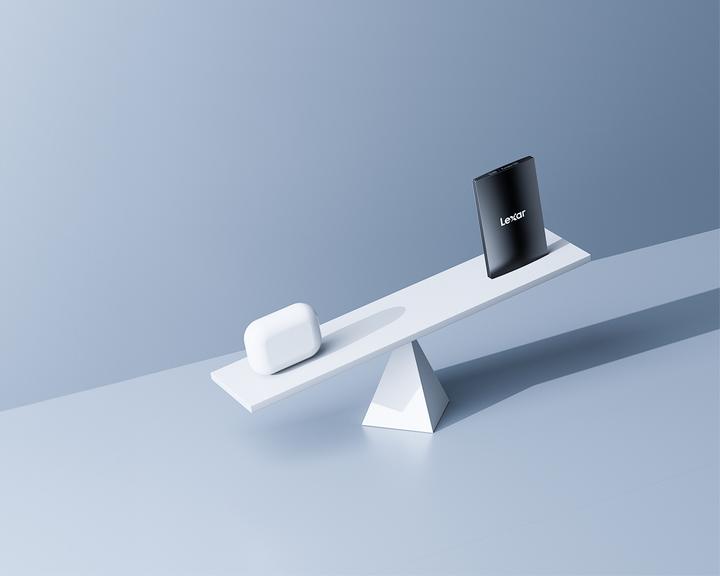 Immagine prodotto Lexar SL500 (2 TB)