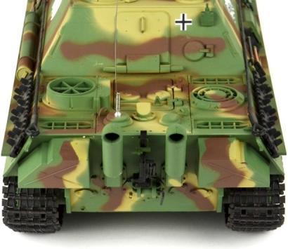 Actual product image Es-toys Heng Long RC Tank Jagdpanther 1:16 (RTR Ready-to-Run)