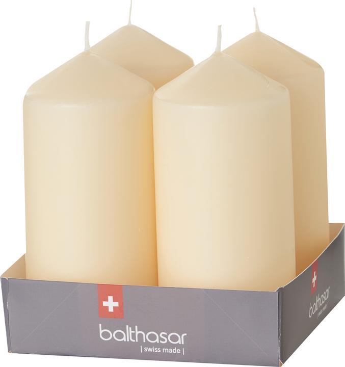 Produktbild Balthasar Zylinderkerze (6 Stk.)